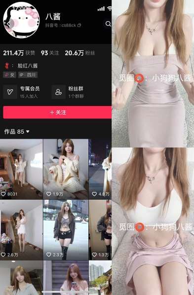 图片[1]-小狗狗八酱  12套合集下载-[193P-55V-1.06GB]-十六楼